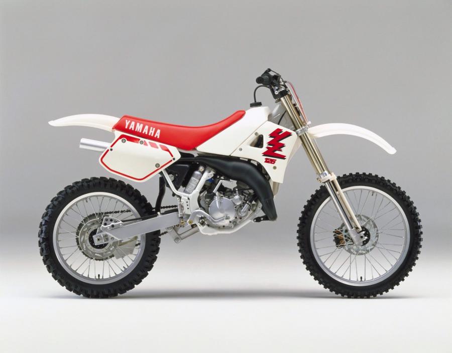 Yamaha YZ125